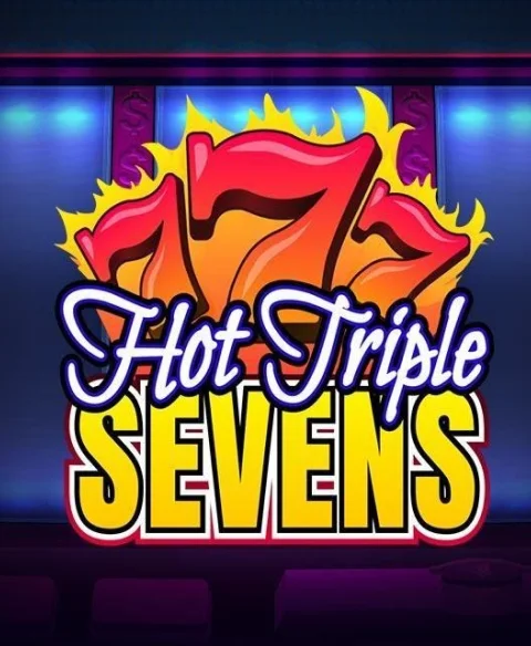 Play Hot Triple Sevens at Zinkra Casino