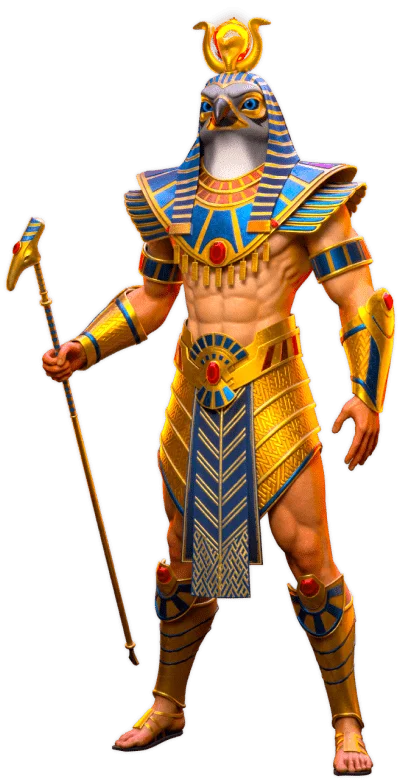 Egyptian at Zinkra Online Casino